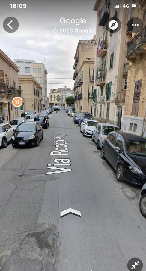 Affittacamere Palermo Pirri Εξωτερικό φωτογραφία
