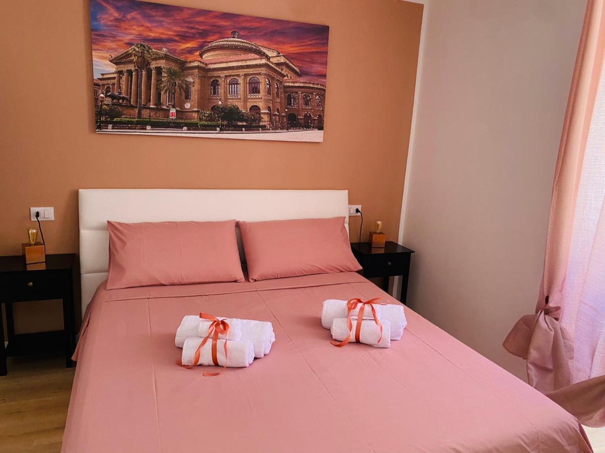 Affittacamere Palermo Pirri Εξωτερικό φωτογραφία